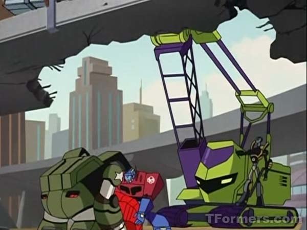 transformers animated constructicons