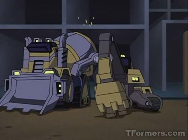 Transformers Animated 122 Rise Of The Constructicons 035 (33 of 275)
