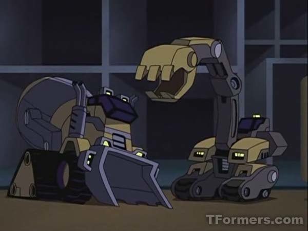Transformers Animated 122 Rise Of The Constructicons 040 (38 of 275)