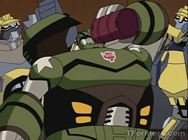 Transformers Animated 122 Rise Of The Constructicons 106 (104 of 275)