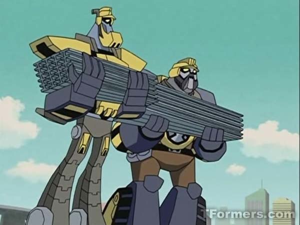 Transformers Animated 122 Rise Of The Constructicons 171 (169 of 275)