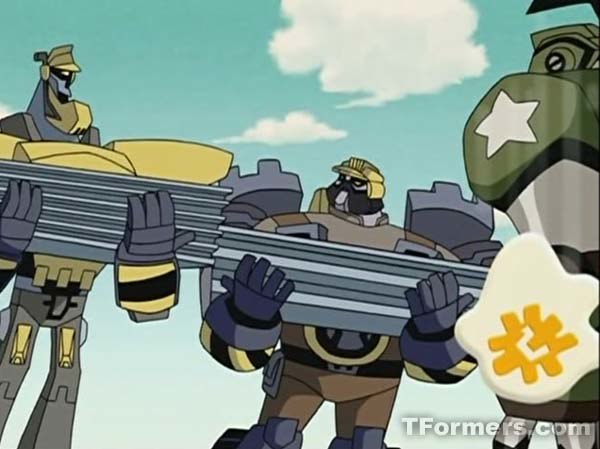 Transformers Animated 122 Rise Of The Constructicons 173 (171 of 275)