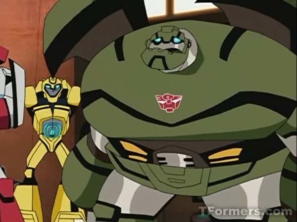 Transformers Animated 122 Rise Of The Constructicons 209 (207 of 275)