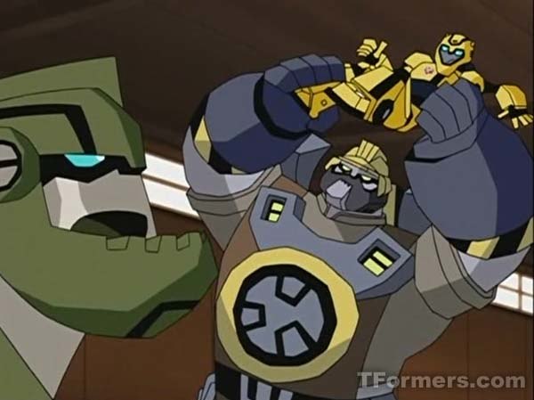 Transformers Animated 122 Rise Of The Constructicons 229 (227 of 275)