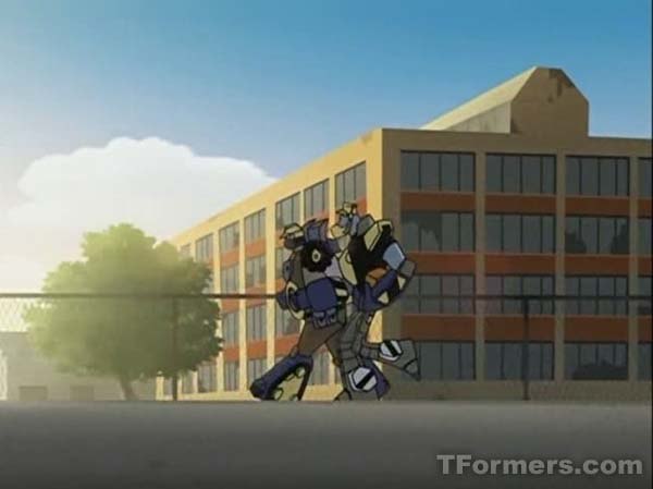 Transformers Animated 122 Rise Of The Constructicons 240 (238 of 275)