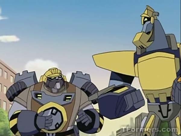 Transformers Animated 122 Rise Of The Constructicons 244 (242 of 275)