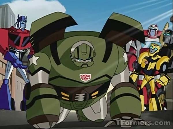 Transformers Animated 122 Rise Of The Constructicons 275 (273 of 275)