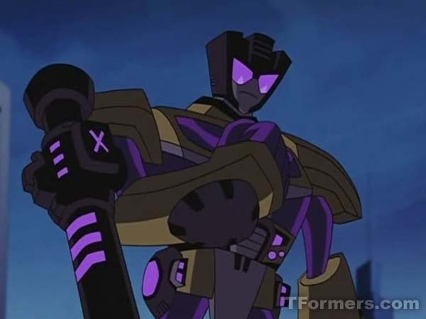 S.U.V.- Society of Ultimate Villainy New Episode Reminder