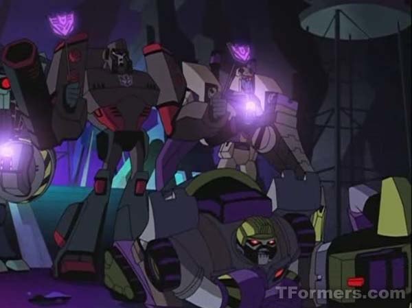 Transformers Animated 28 29 A Bridge TooClose 014 (12 of 530)