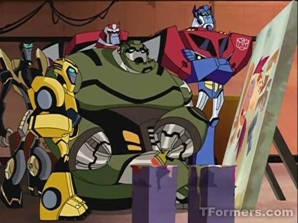 Transformers Animated 28 29 A Bridge TooClose 064 (62 of 530)