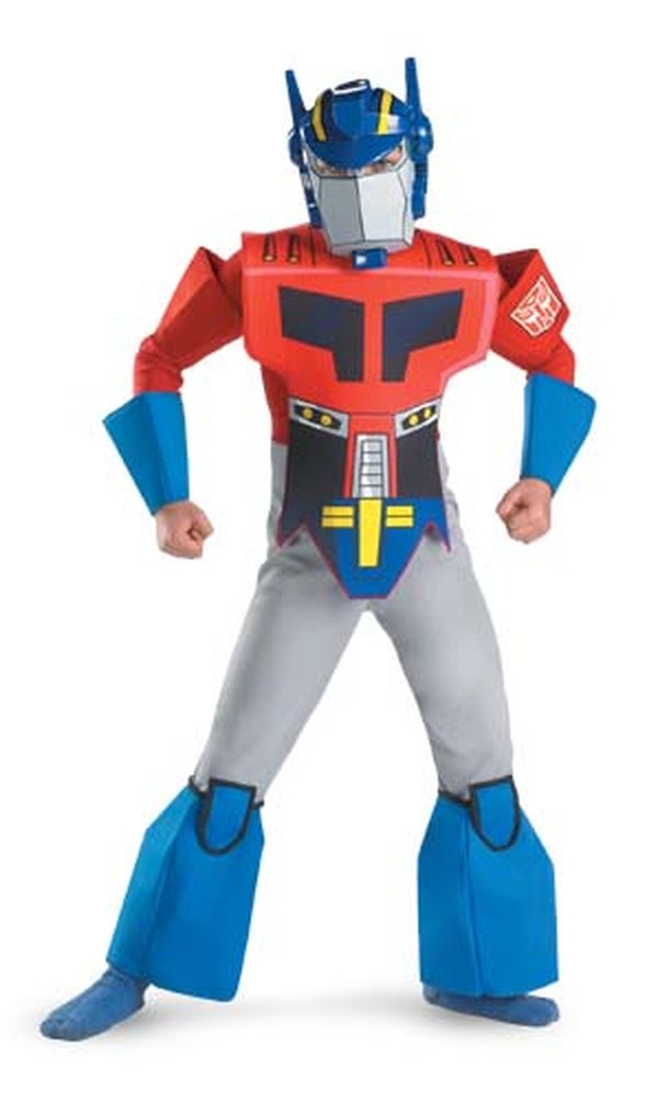 Animated Children's Costumes