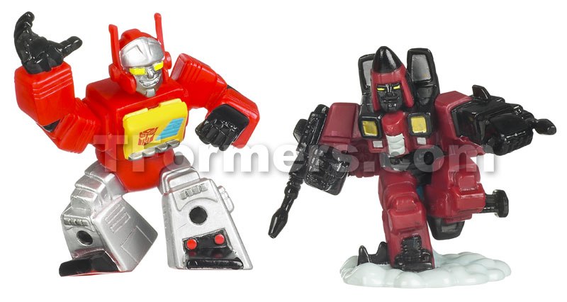 New Transformers Robot Heroes Images
