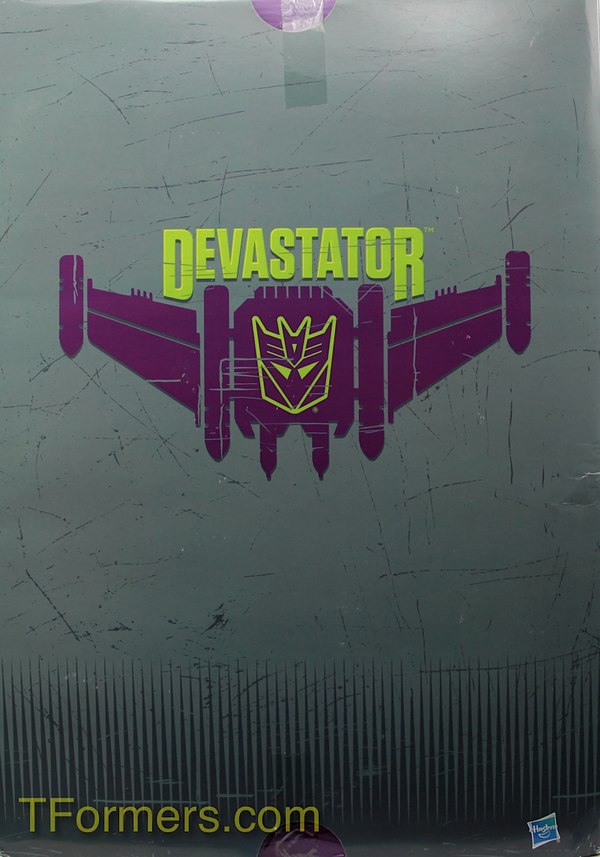 2015 SDCC Transformers Generations Combiner Wars Devastator Special Edition03 (3 of 124)