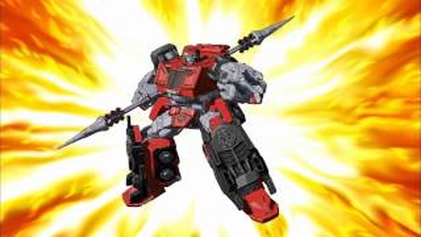 Transformers Go! New Video Previews Samurai and Shinobi Team Characters