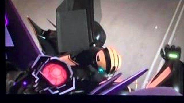 Project Predacon - Transformers Prime Beast Hunters Video Teaser Promo