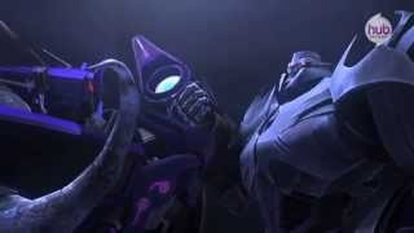 Transformers Prime Beast Hunters Season 3 Episode 5 Project Predacon Preview Clip