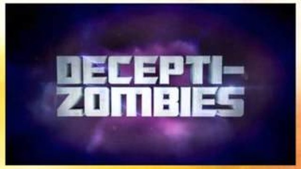 Transformers Prime Beast Hunters Thirst Episode 8 Extended Video Preivew - Decepti-Zombies Are Coming!
