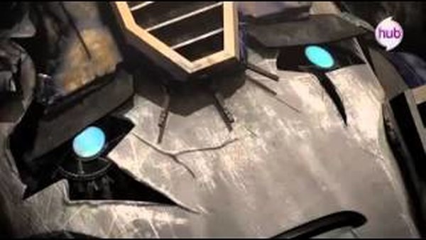 Rebellion Video Preview for Transformers Prime Beast Hunters Next Episode