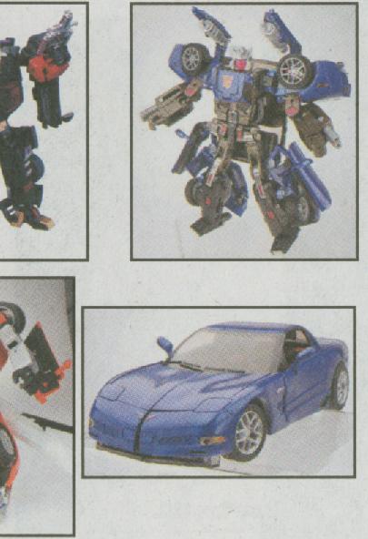 トランプ small wander originals v6 Blue Alternator Tracks is On the Way?