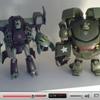 Video Review: Animated Lugnut, Weapons