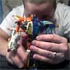 Video Review of TFA Safeguard, Jetfire, and Jetstorm