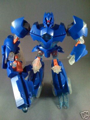 Animated'' Megatron Painted Prototype Images