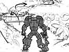 Transfomers Game Story Boards