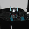 BT-17 Black Convoy vs Alternator Nemesis Prime