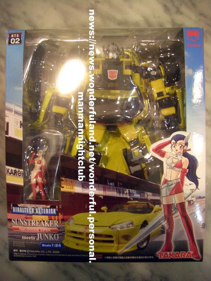 BTA-01 & BTA-02 In-Package