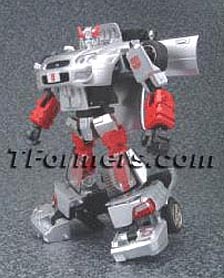 First Look @ Binaltech BT-03 Streak