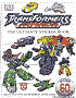 Armada The Ultimate Sticker Book