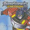 Energon Cinemanga from TOKYOPOP
