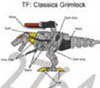 TF Classics Grimlock?