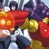 Advance Review: ''New Avengers/Transformers'' #3