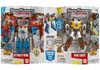 Optimus Prime and Wing Saber Costco Exclusive