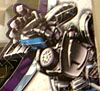 Alternator Nemesis Prime In-Package