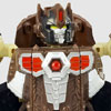 Cybertron Optimus Prime and Megatron