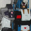 Cybertron Metroplex Gallery
