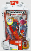 Official Cybertron Red Excellion Pictures