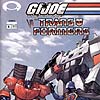 GI Joe/Transformers #4 Sneak Preview