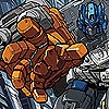 Inside Transformers Energon @ Newsarama