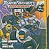 Transformers Armada Issue #5 Preview