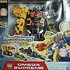 Omega Supreme Hitting the USA