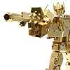 Lucky Draw Gold Optimus Prime Transformed