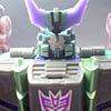 Review - Galaxy Force GD-01 Master Megatron
