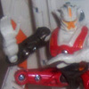 Galaxy Force DVD Volume 9 White Chroma Gallery: Part 2
