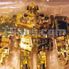 Lucky Draw Gold Galaxy Convoy