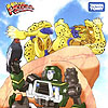 Transformers Henkei Manga #08 Scans 