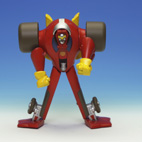 Playskool Go-Bots Coming to Earth in 2003