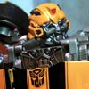 Toy Fair 2007 - Transformers Movie Toys Gallery